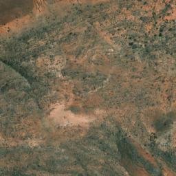 Satellite imagery of Little Rat Mine, AU