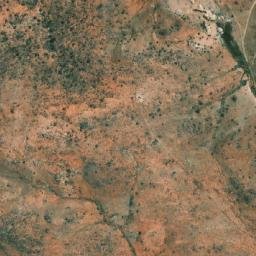 Satellite imagery of Lake View Mine, AU