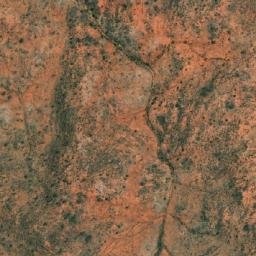 Satellite imagery of Mount Mulga Mine, AU