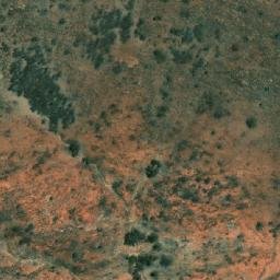 Satellite imagery of Drew Hill, AU