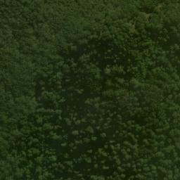 Satellite imagery of Cockcrow Mountain, AU