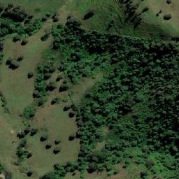 Satellite imagery of Blue Top Mountain, AU