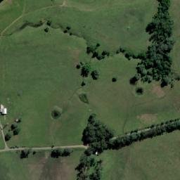 Satellite imagery of Nabiac Hill, AU