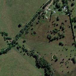 Satellite imagery of Nabiac Hill, AU