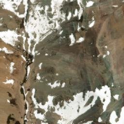 Satellite imagery of Portezuelo de la Quebrada Fría, AR