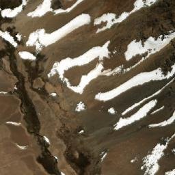 Satellite imagery of Portezuelo de la Quebrada Fría, AR