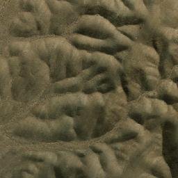 Satellite imagery of Cerro Ciénaga, AR