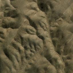 Satellite imagery of Cerro Ciénaga, AR