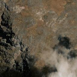 Satellite imagery of Cerro del Repecho, AR