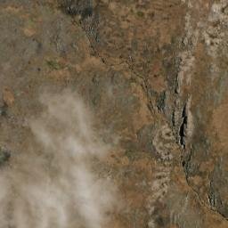 Satellite imagery of Cerro del Repecho, AR