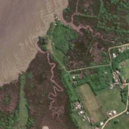 Satellite imagery of Ponta dos Pescadores, BR