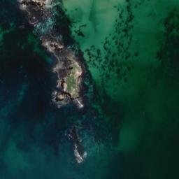 Satellite imagery of Flat Rock, AU