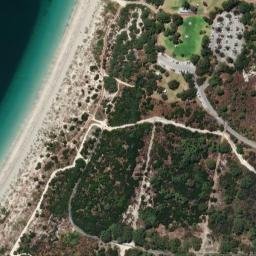 Satellite imagery of Woodman Light, AU
