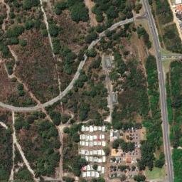 Satellite imagery of Woodman Light, AU