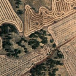 Satellite imagery of Mount Amy, AU