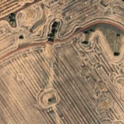 Satellite imagery of Mount Amy, AU