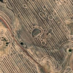 Satellite imagery of Mount Amy, AU
