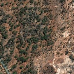 Satellite imagery of Princess Royal Mine, AU