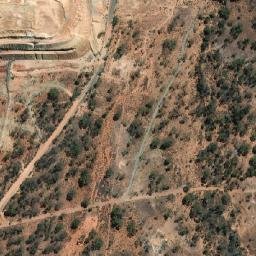 Satellite imagery of Princess Royal Mine, AU