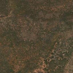 Satellite imagery of Mount Norcott, AU