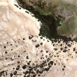 Satellite imagery of Cantaby Sandhills, AU