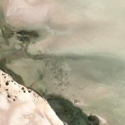 Satellite imagery of Cantaby Sandhills, AU