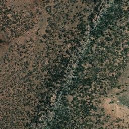 Satellite imagery of Mount Ragless, AU