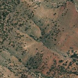 Satellite imagery of Mount Ragless, AU