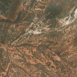 Satellite imagery of Doughboy Hill, AU