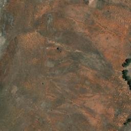 Satellite imagery of Yacko Hill, AU
