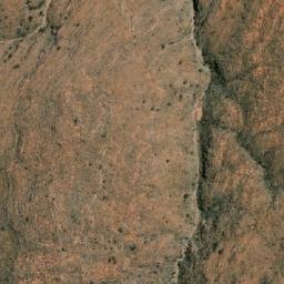 Satellite imagery of Ameroo North West Mine, AU