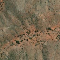 Satellite imagery of Ameroo North West Mine, AU