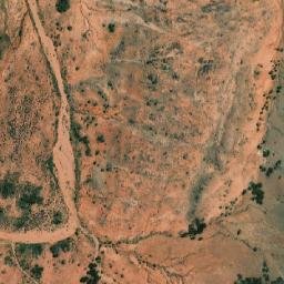 Satellite imagery of Ameroo Hill, AU