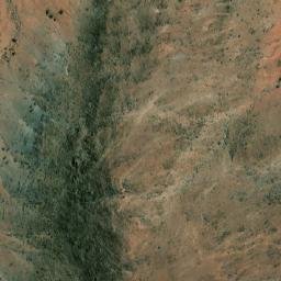 Satellite imagery of Ameroo Hill, AU