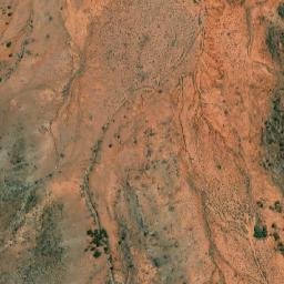 Satellite imagery of Ameroo Hill, AU