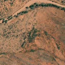 Satellite imagery of Adlaweena, AU