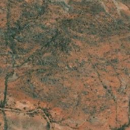 Satellite imagery of Woman In White Mine, AU