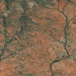 Satellite imagery of Little Rat Mine, AU