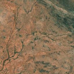 Satellite imagery of Lake View Mine, AU
