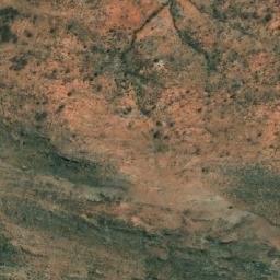 Satellite imagery of Mount Mulga Mine, AU