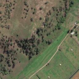 Satellite imagery of Segenhoe Mountain, AU