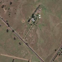 Satellite imagery of Thunderbolt, AU