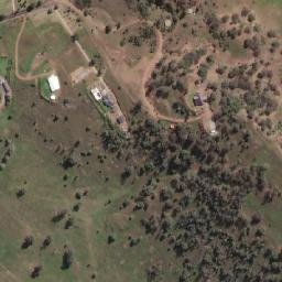 Satellite imagery of Thunderbolt, AU