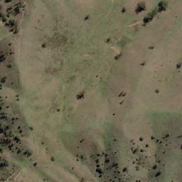 Satellite imagery of Wallaby Hill, AU