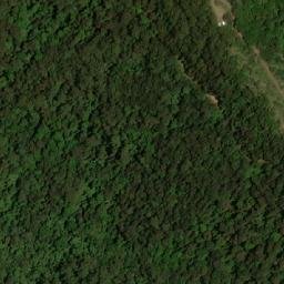 Satellite imagery of Mount Allyn, AU