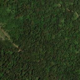 Satellite imagery of Mount Allyn, AU