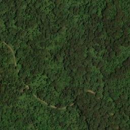Satellite imagery of Mount Allyn, AU