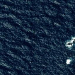 Satellite imagery of Punta Lobos, CL