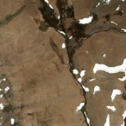 Satellite imagery of Portezuelo de la Quebrada Fría, AR