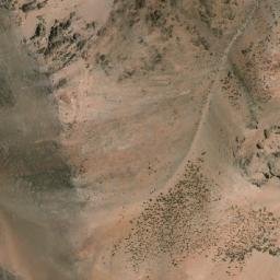 Satellite imagery of Cordón de Las Horquetas, AR